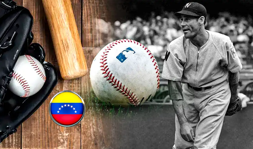 El primer beisbolista venezolano en jugar en las Grandes Ligas (MLB) fue duramente sancionado por un motivo bastante curioso. Foto: composición de Gerson Cardoso/LR/Freepik/Pixabay/MLB/difusión