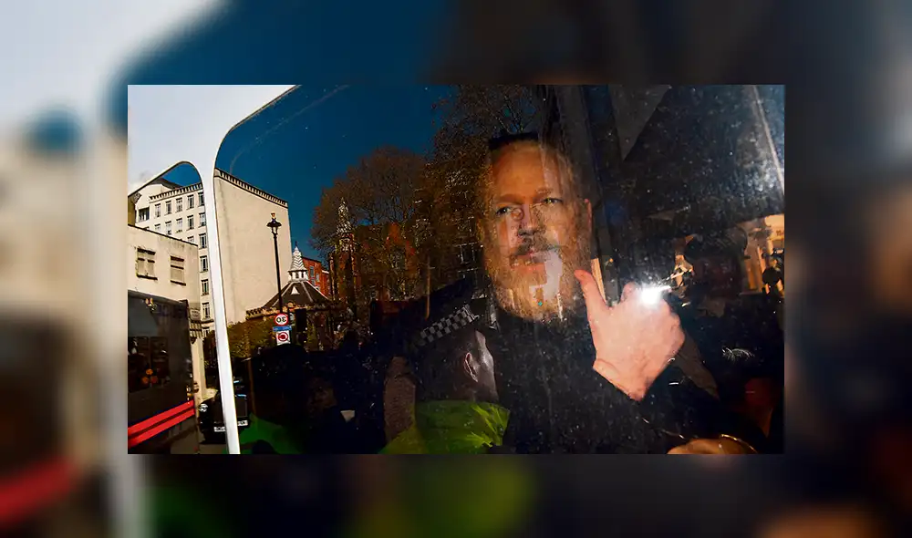 Caso Assange y libertad de prensa en el debate