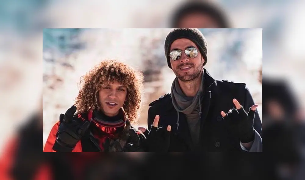 Enrique Iglesias: 'Después que te perdí' el nuevo tema de trap junto a Jon Z [VIDEO]