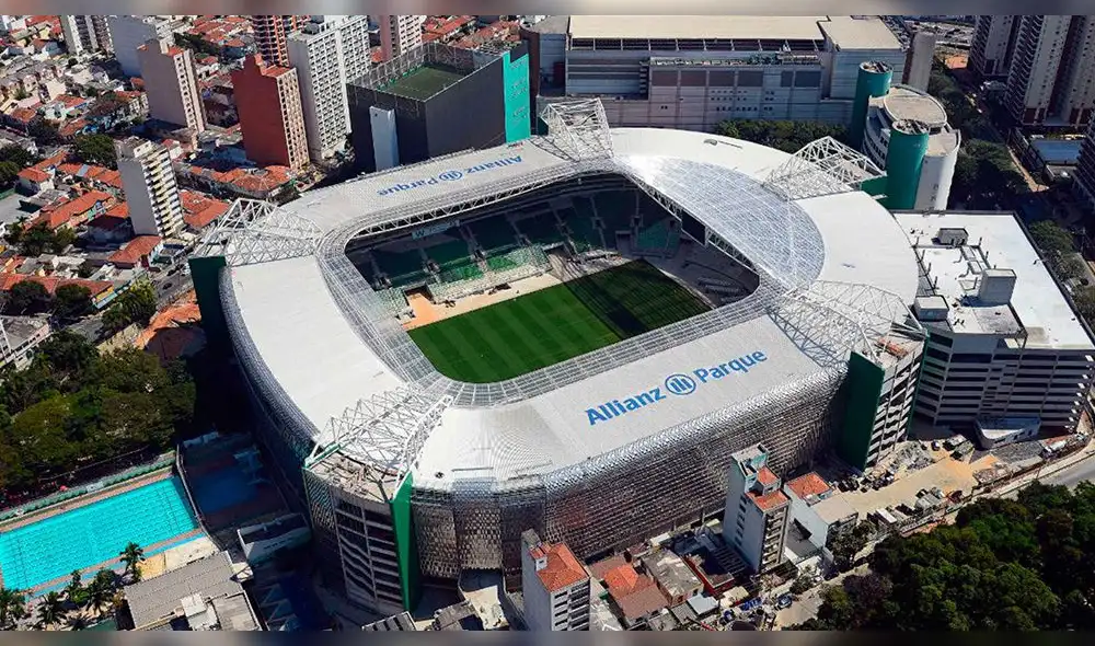 Conmebol confirmó los estadios que albergarán los partidos de la Copa América 2019 [FOTOS]