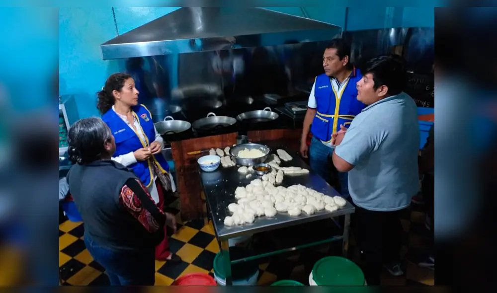 Local no cumplía condiciones de higiene.