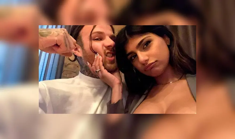 Mia Khalifa posa sin ropa interior y fans notan detalle que confirmaría embarazo Mia Khalifa posa sin ropa interior y fans notan detalle que confirmaría embarazo