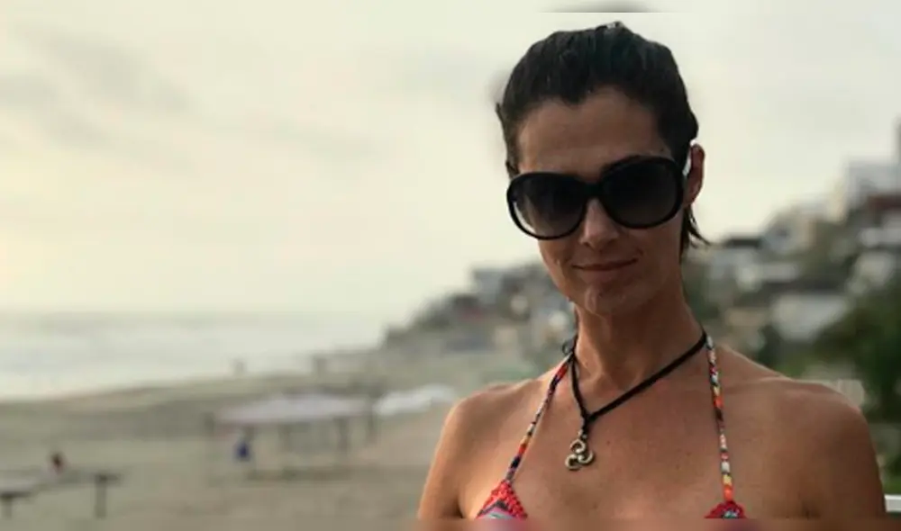 Vanessa Saba publica sensual video desde su habitación y alborota a fans de Instagram Vanessa Saba publica sensual video desde su habitación y alborota a fans de Instagram