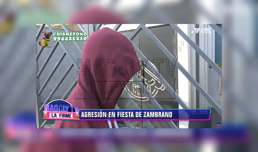 victima carlos zambrano victima carlos zambrano