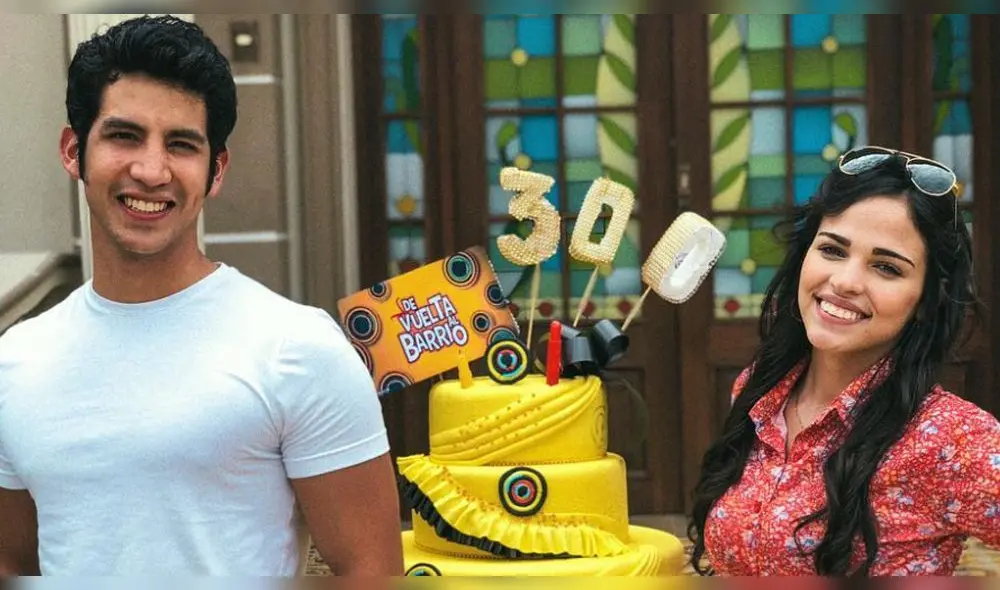 Tula Rodríguez confirma romance entre actores de la serie “De vuelta al barrio”