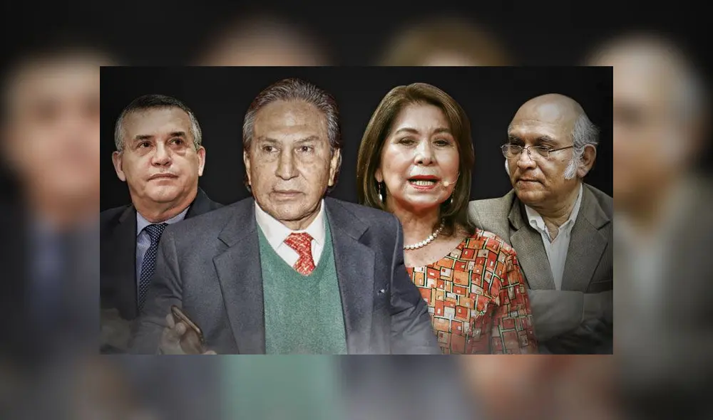 políticos y la homofobia