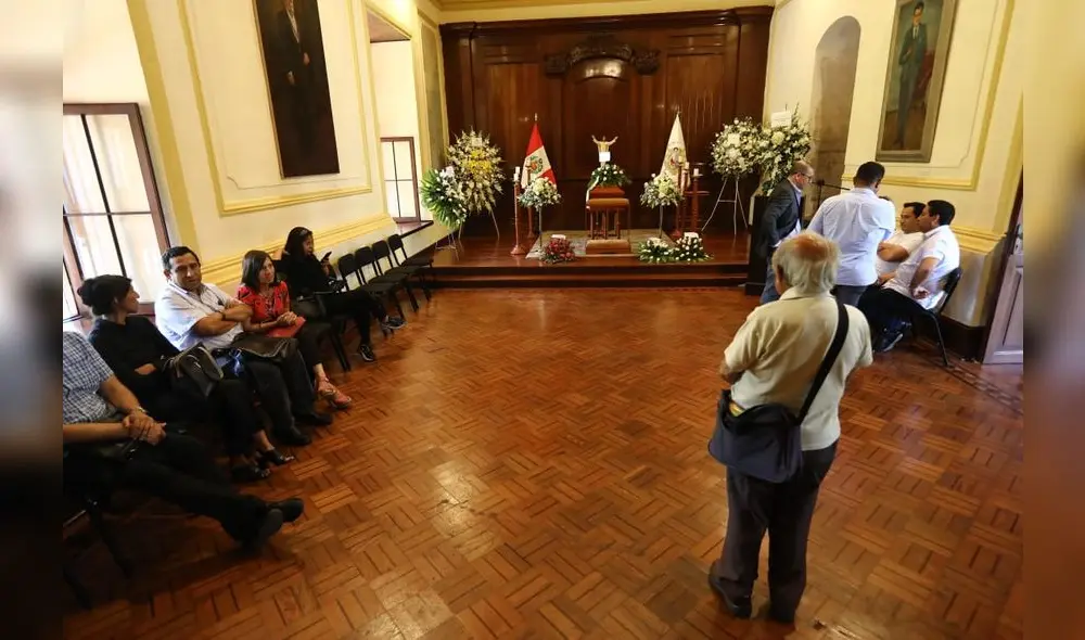 Pablo Macera: historiador peruano fallece a los 90 años Pablo Macera: historiador peruano fallece a los 90 años