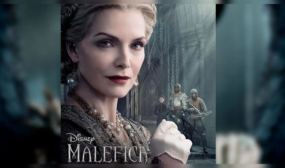 Maléfica: Dueña del mal se estrenará el próximo 17 de octubre. Foto: Difusión