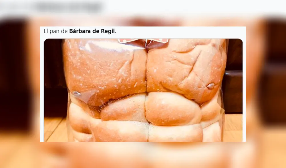 Bárbara de Regil genera burlas en redes sociales por recomendar pan integral para la cuarentena Bárbara de Regil genera burlas en redes sociales por recomendar pan integral para la cuarentena