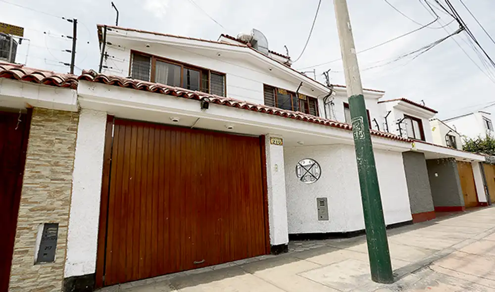 Logran el embargo definitivo de 9 inmuebles de exministro Villanueva 