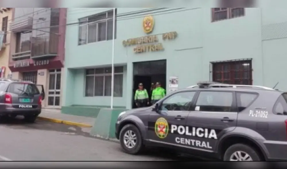 Robo se produjo en el Cercado de Tacna. Robo se produjo en el Cercado de Tacna.