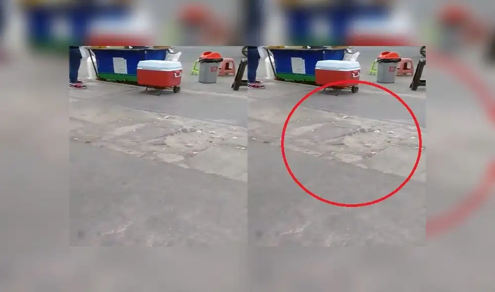 #YoDenuncio: veredas de Av. Nicolás Ayllón lucen deterioradas 