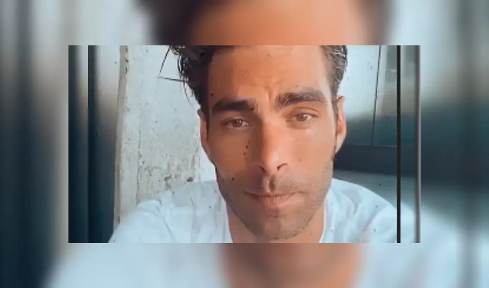 El actor expresó que su queja era para la empresa mas no para los repartidores. (Foto: Instagram) El actor expresó que su queja era para la empresa mas no para los repartidores. (Foto: Instagram)