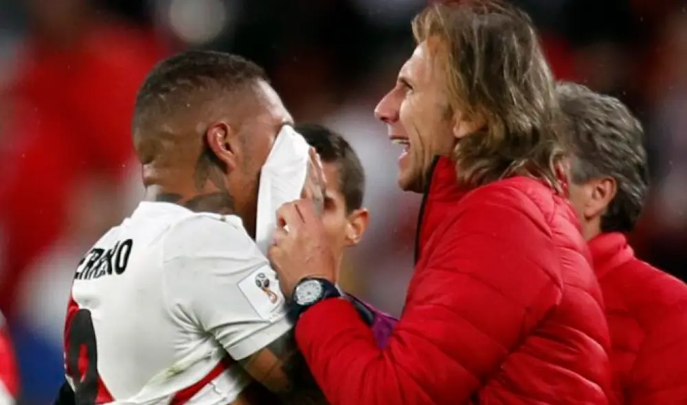 Paolo Guerrero - Selección peruana Paolo Guerrero - Selección peruana
