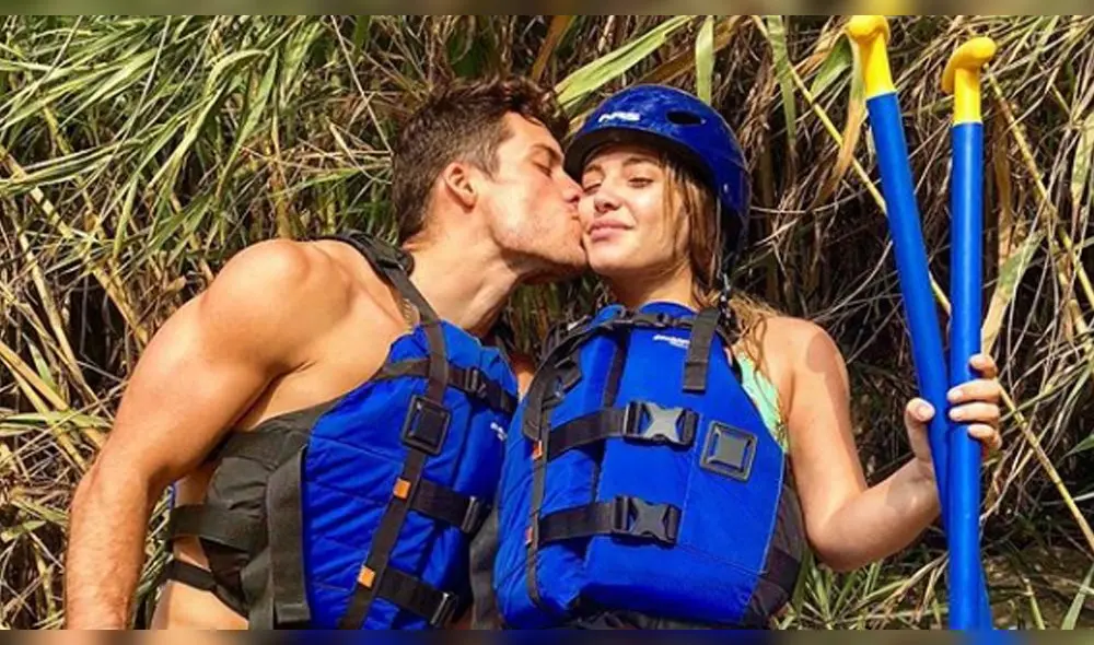 Los #10YearsChallenge de Flavia Laos y Patricio Parodi, ¿lucen irreconocibles? [VIDEO]