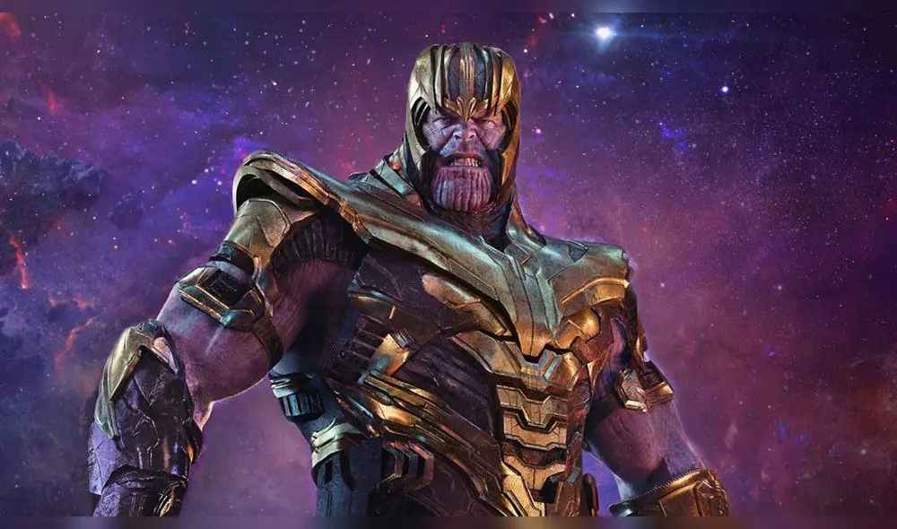 ¿Thanos vs Thanos? El enfrentamiento se iba a dar en el guion original