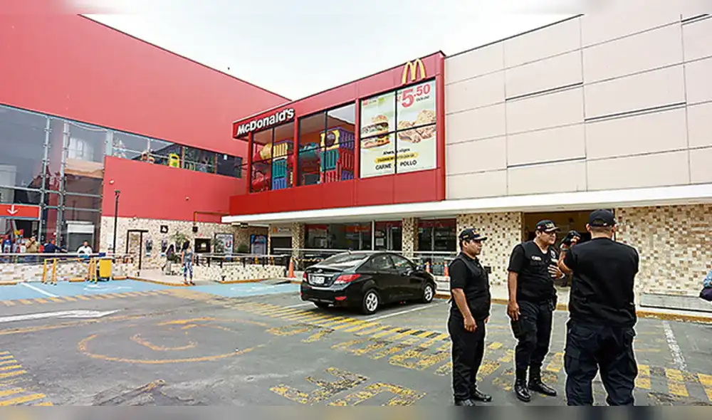 Lince: pareja de hombre asesinado en McDonald’s de Risso negó estar implicada con el crimen