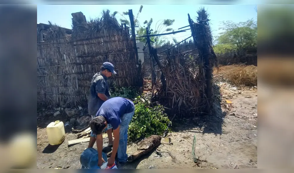 Personal de comisaría investiga causas de siniestro. Personal de comisaría investiga causas de siniestro.