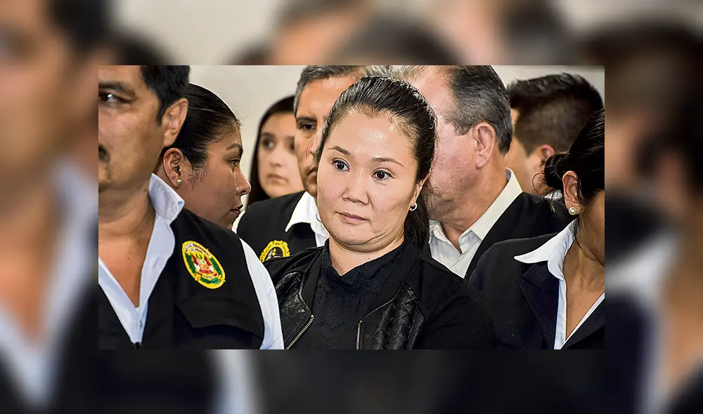 Keiko Fujimori