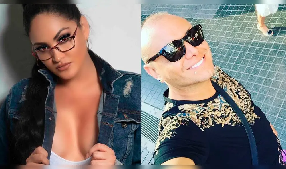 Carlos Cacho se burla de Michelle Soifer