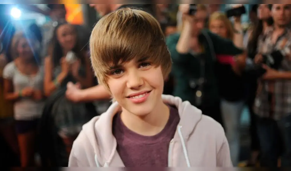 Justin Bieber recuerda su tema 'Baby' y alborota las redes sociales