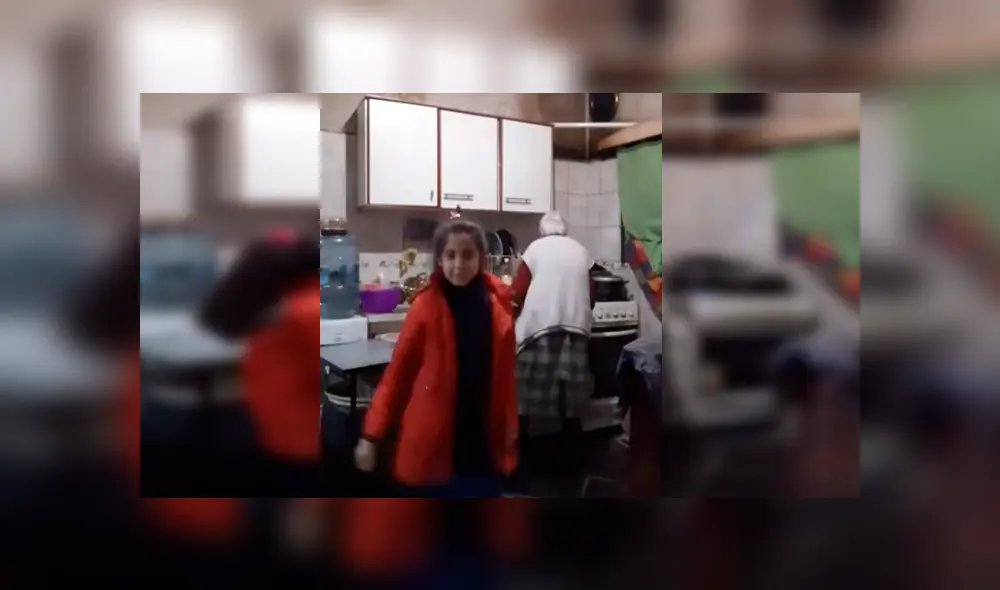 En Facebook, una abuela sorprendió con sus pasos de baile al ritmo de la canción “Que Tire Pa’ Lante” de Daddy Yankee.
