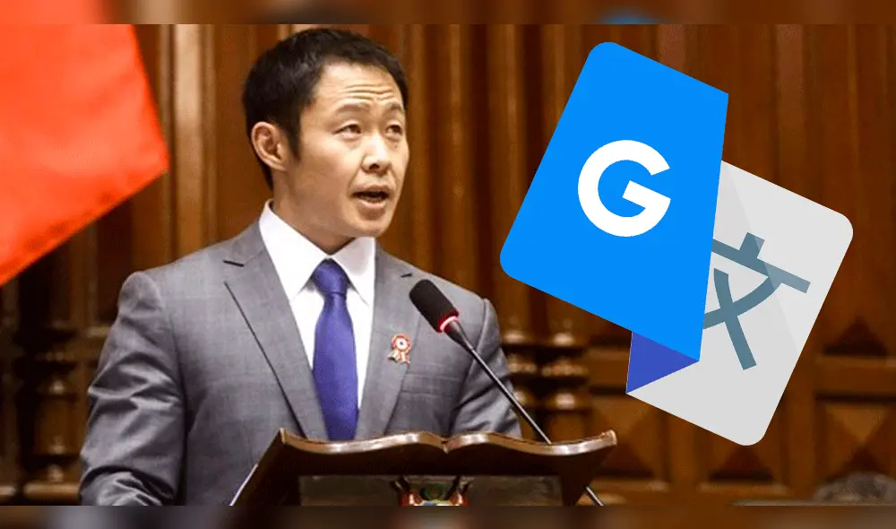 Google Traductor: Escribe "Kenji Fujimori" y saldrá una insólita traducción