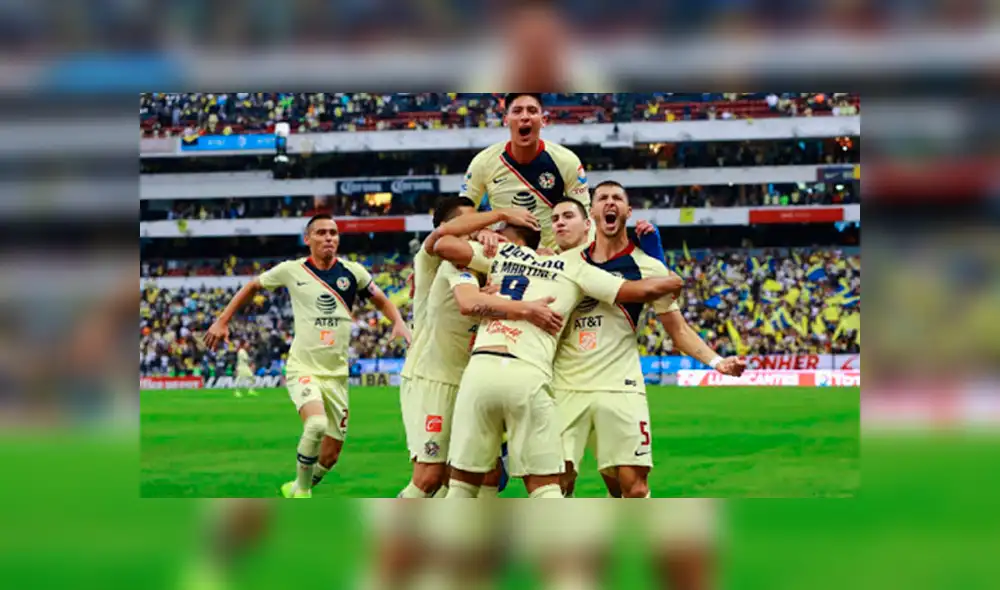 Club América fue fundado el 12 de octubre de 1916 en la Ciudad de México. (Foto: Noreste)