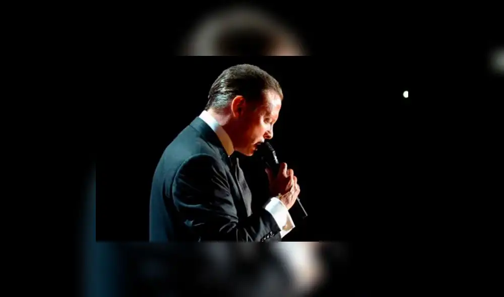 Juez emite orden de captura contra Luis Miguel