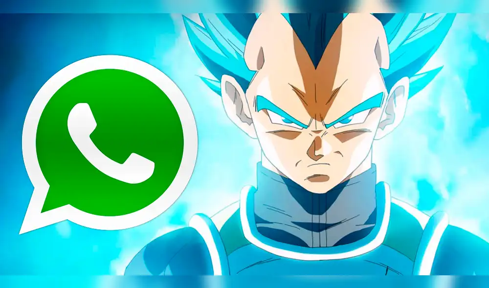 WhatsApp: fan de Dragon Ball quiso vestirse como Vegeta pero su novia responde así [FOTOS]