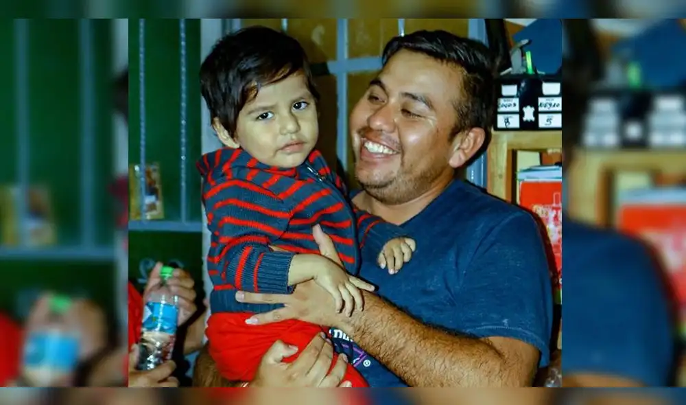 Inician colecta a favor de niño con leucemia en Arequipa