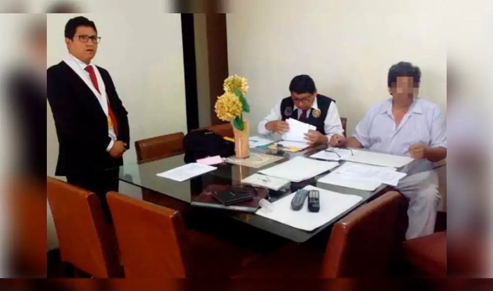 Guillermo Vergara Abarca tiene una orden de prisión preventiva de 18 meses. Guillermo Vergara Abarca tiene una orden de prisión preventiva de 18 meses.