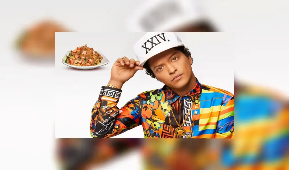 Facebook: Chifa sortea entre sus comensales entradas para ver a Bruno Mars [IMAGEN]