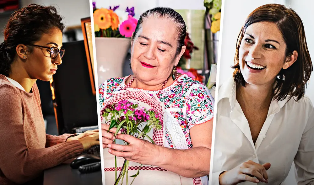 Google capacitará a mujeres. Foto: Composición LR Google capacitará a mujeres. Foto: Composición LR