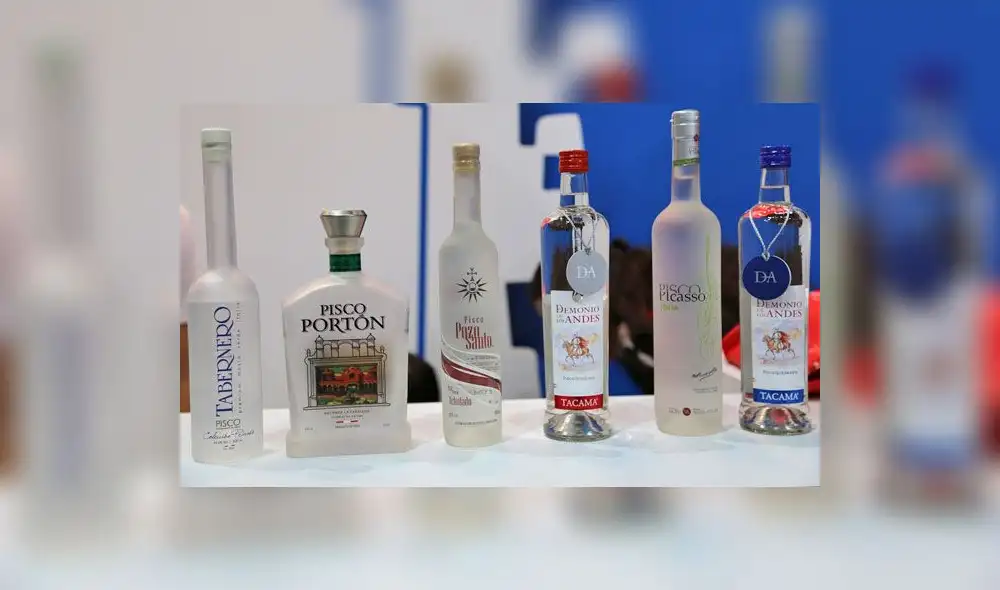 Pisco: Alza del ISC a la bebida afectaría en casi 5 mil millones de soles a la industria Pisco: Alza del ISC a la bebida afectaría en casi 5 mil millones de soles a la industria