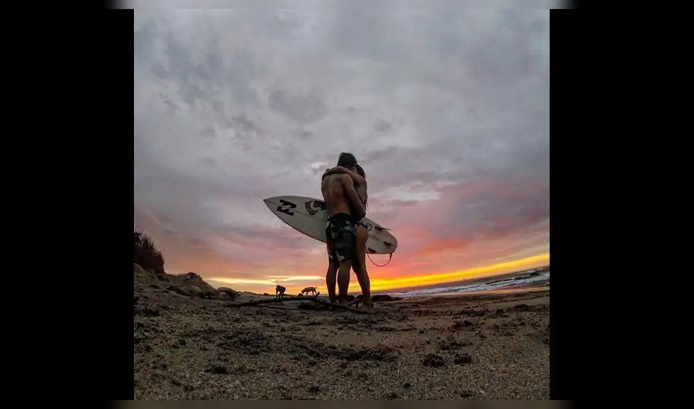 Conoce a la nueva novia de Coco Maggio y que es un furor en Instagram [FOTOS]