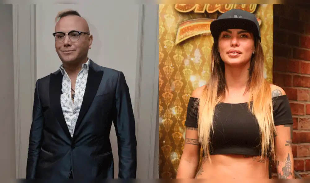 Carlos Cacho denuncia a Angie Jibaja por difamación [VIDEO]