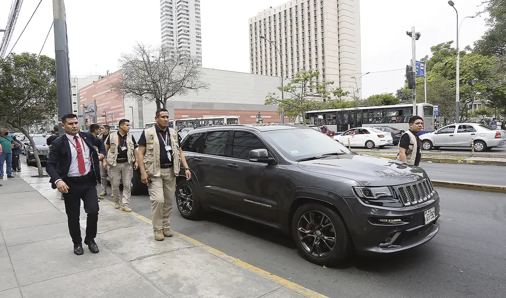 Foto: Félix Contreras/La República