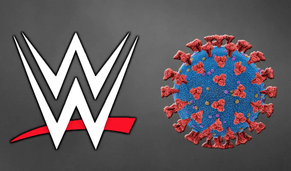 WWE tendría a varias superestrellas con COVID-19. Foto: Composición