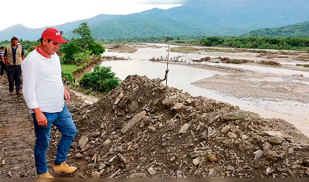 Reconstrucción Piura