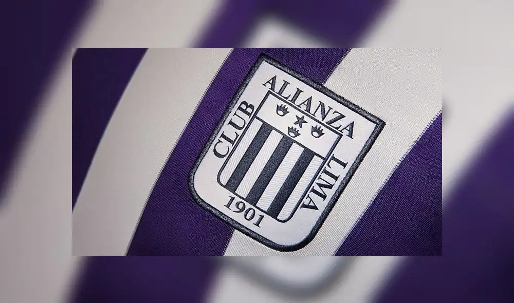 Alianza Lima: se filtró la posible camiseta blanquimorada para octubre [FOTO]