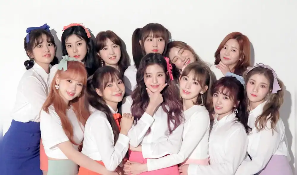 Nuevo escándalo de manipulación de votos de IZ*ONE. Nuevo escándalo de manipulación de votos de IZ*ONE.