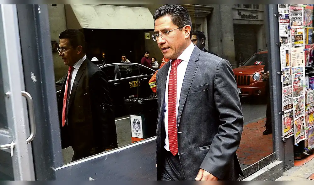 Odebrecht hace pago de 15 mllns de reparación civil por caso La Centralita Odebrecht hace pago de 15 mllns de reparación civil por caso La Centralita