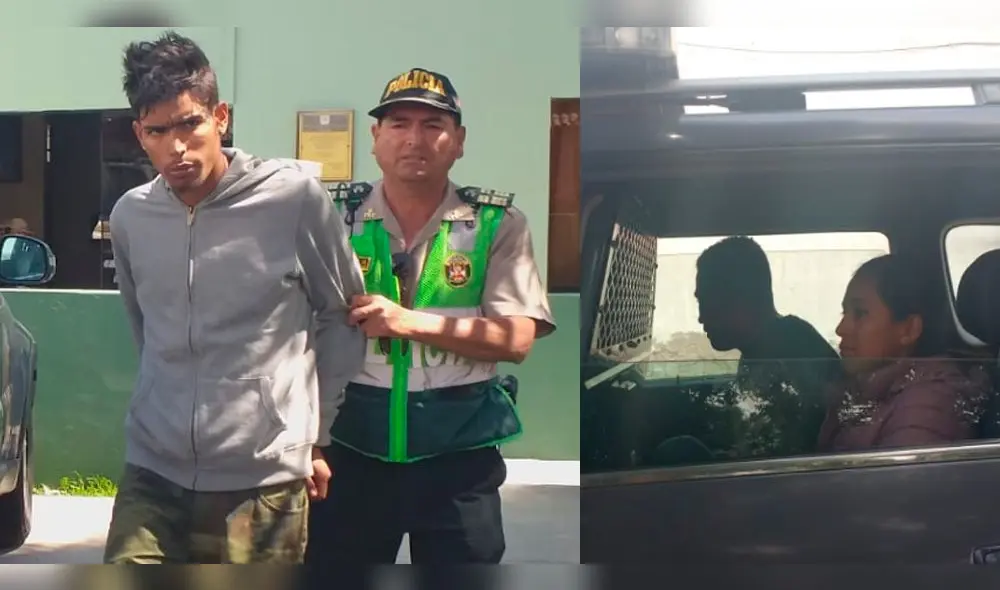 Detienen a tres peruanos y un extranjero acusados de secuestrar a escolar en Arequipa.