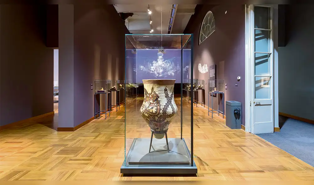 Feria ARCOmadrid presentó a Perú Feria ARCOmadrid presentó a Perú