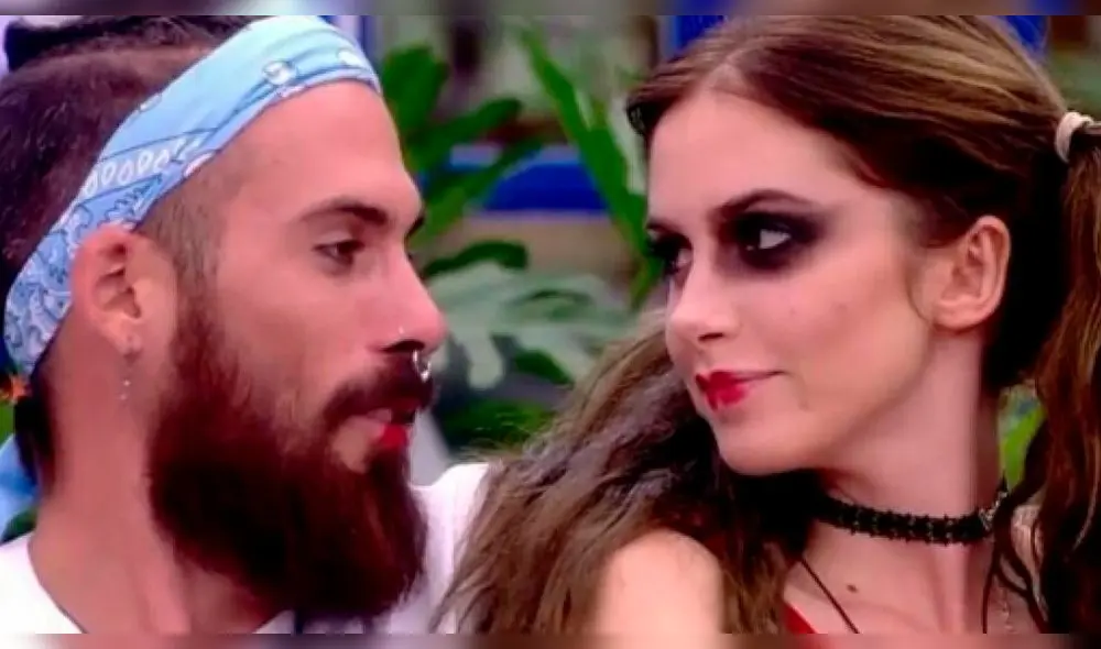 Carlota Prado fue obligada a ver el video donde es abusada sexualmente por José María López