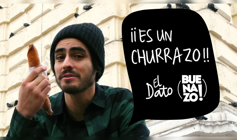 El Dato Buenazo: Churros de San Francisco - ep. 1