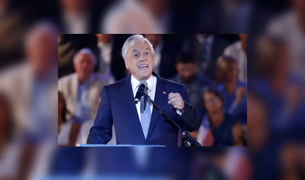 Sebastián Piñera oficializó su candidatura para la presidencia de Chile Sebastián Piñera oficializó su candidatura para la presidencia de Chile