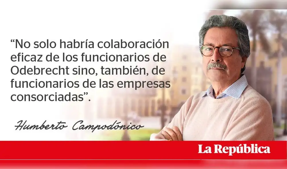 Odebrecht y los megatones devastadores