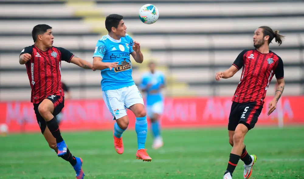 Cristal y Melgar buscarán acercarse a los primeros lugares. Foto: Liga de Fútbol Profesional